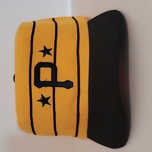 Pittsburgh Pirates 1977 Pillbox gold snapback hat - OS - New WITHOUT tags - gift